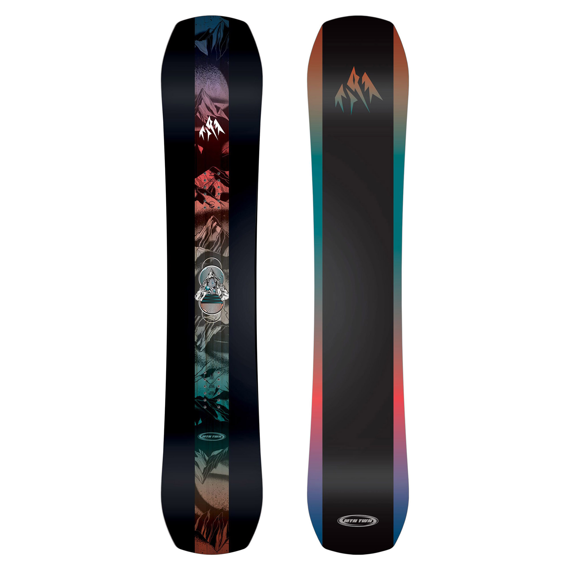 Сноуборд Jones Mountain Twin (2025)