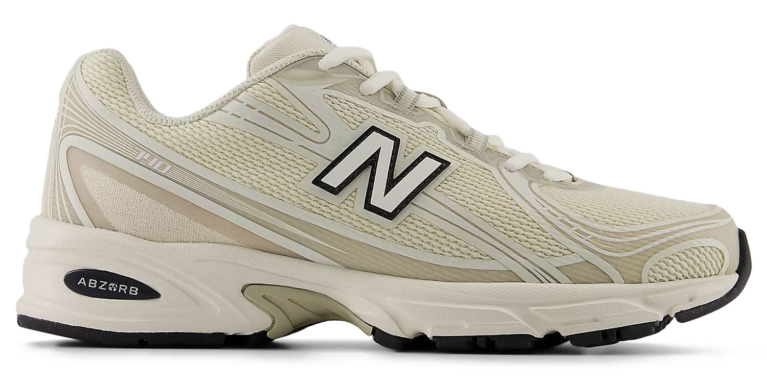 Кроссовки женские New Balance U740N9J9 бежевый