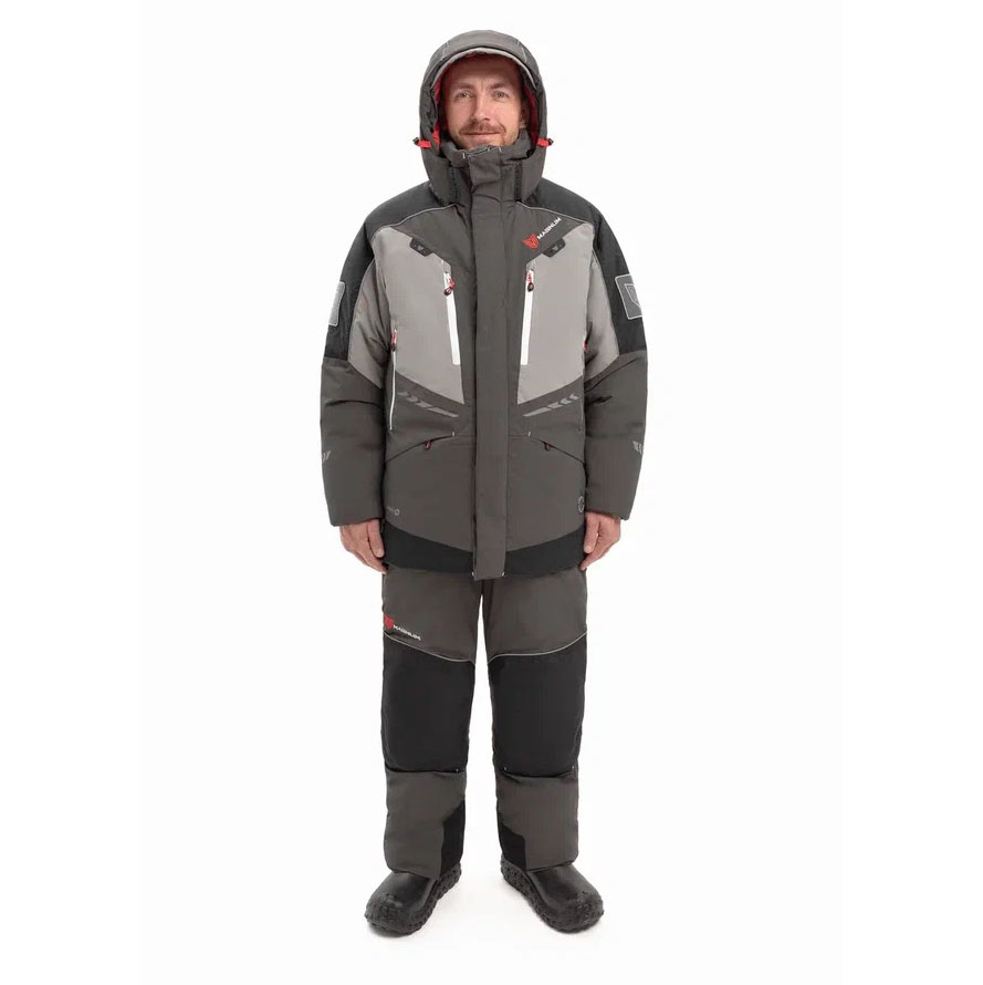 Костюм Magnum Extreme 2 -50 св.серый/графит