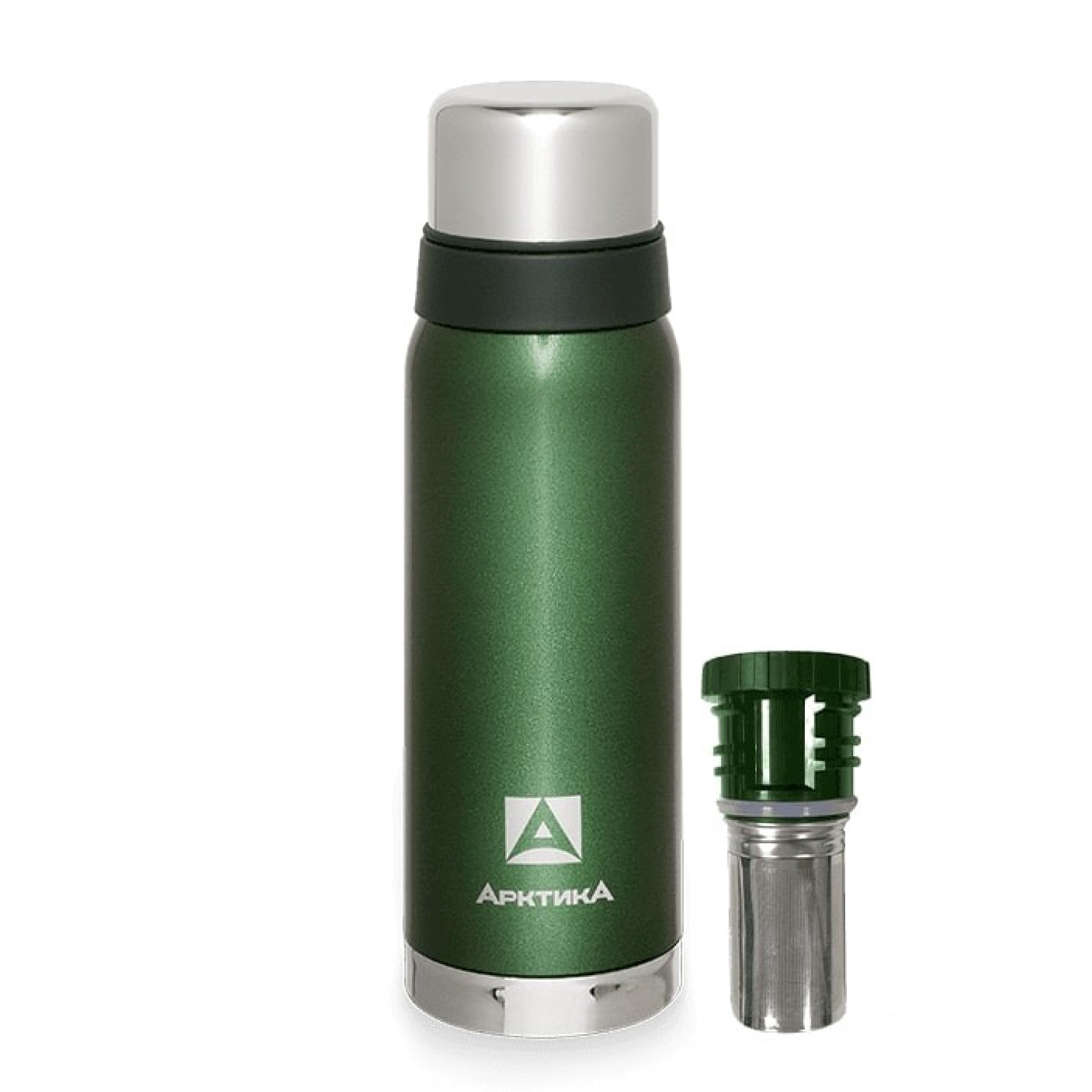 Термос Арктика 106-750C 0.75л зеленый