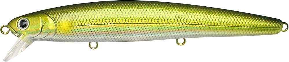 756 aurora green shad