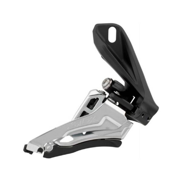 Переключатель передний Shimano SLX, M7100-D, для 2*12, для 36-38T