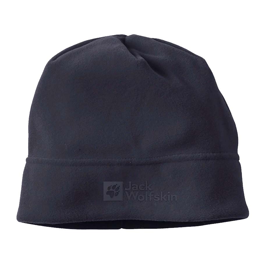 Шапка Jack Wolfskin Real Stuff graphite