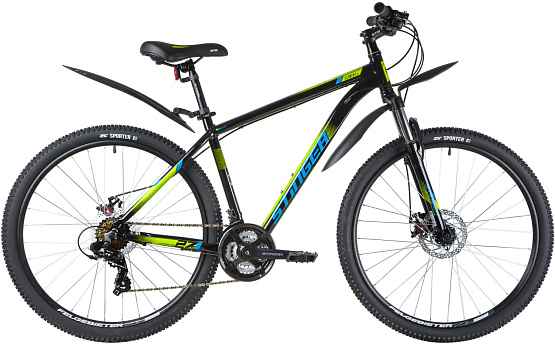 Велосипед Stinger 27.5 Element Evo