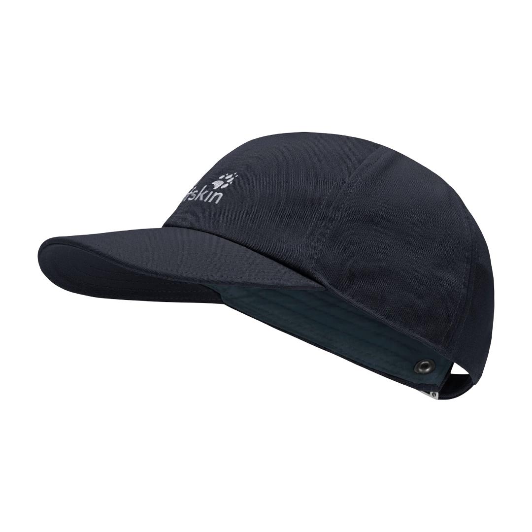 Кепка Jack Wolfskin Baseball dark navy