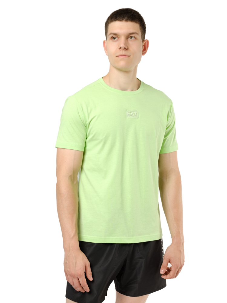 Футболка мужская EA7 Emporio Armani 3RPT05