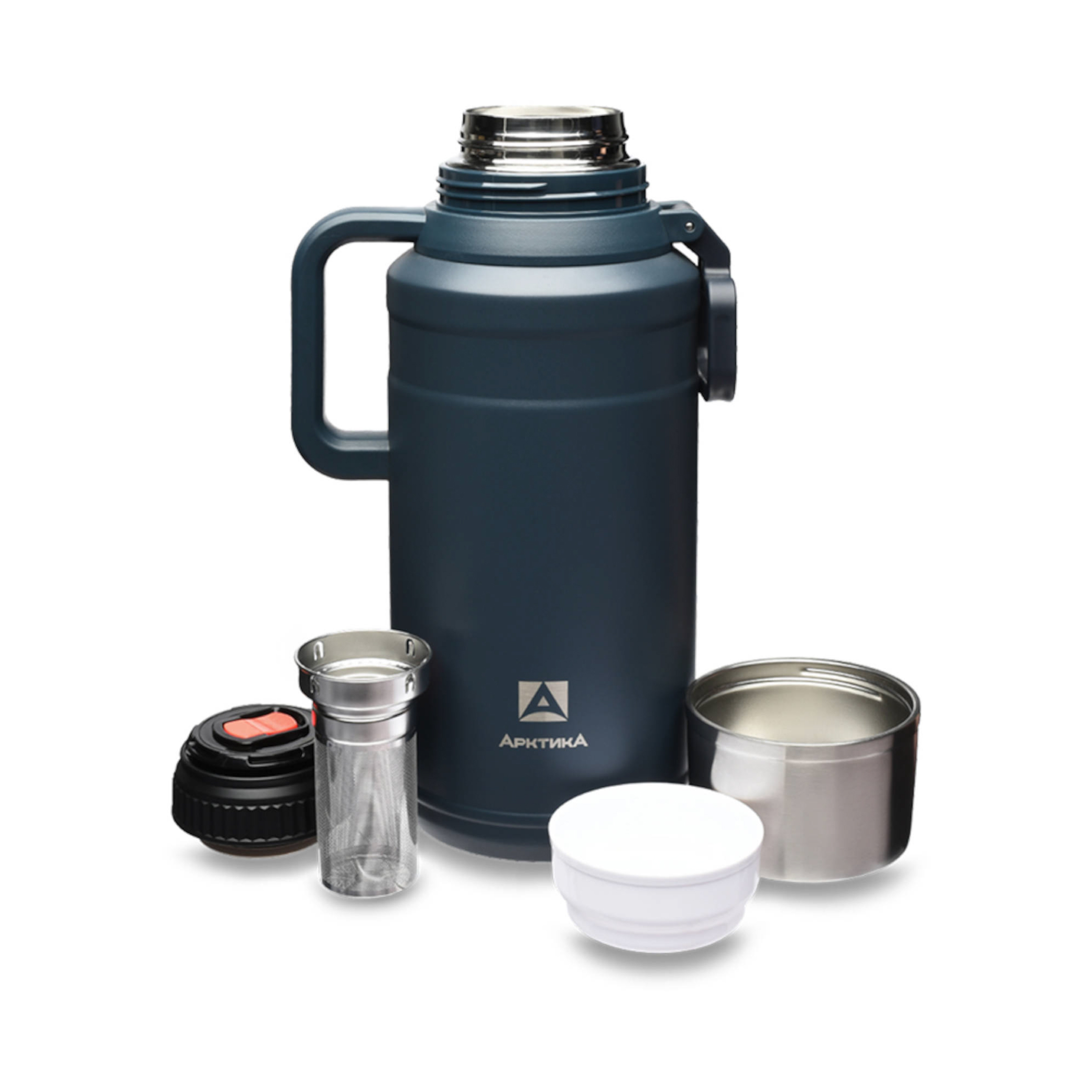 Термос Арктика 206-3500 3.5L Индиго