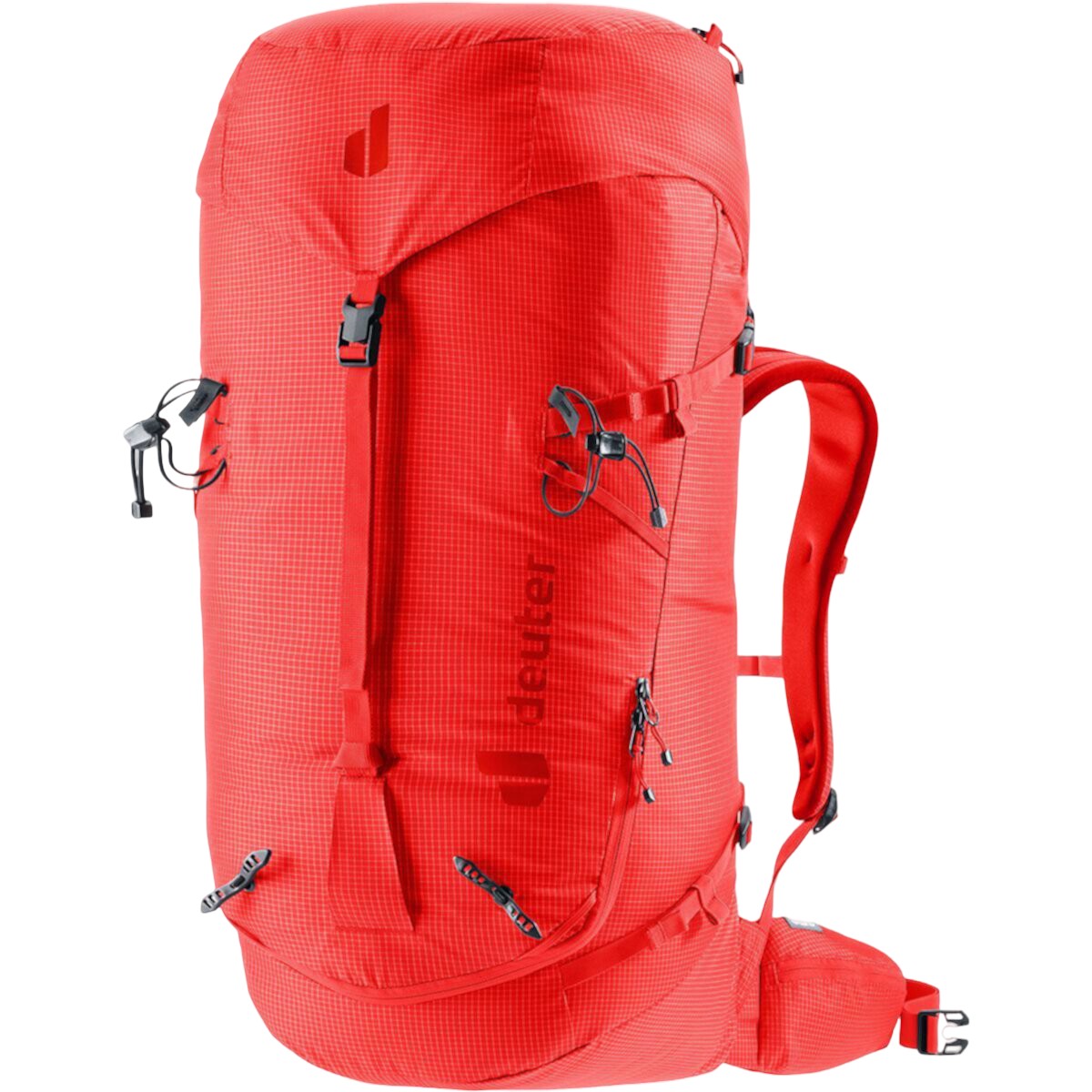 Рюкзак Deuter Guide Lite 44+6, Poppy/Crimson