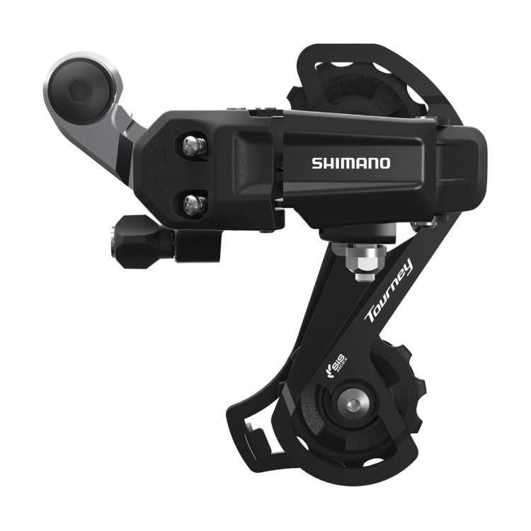 Переключатель задний Shimano RD-TY200 на ось 6/7 б/уп
