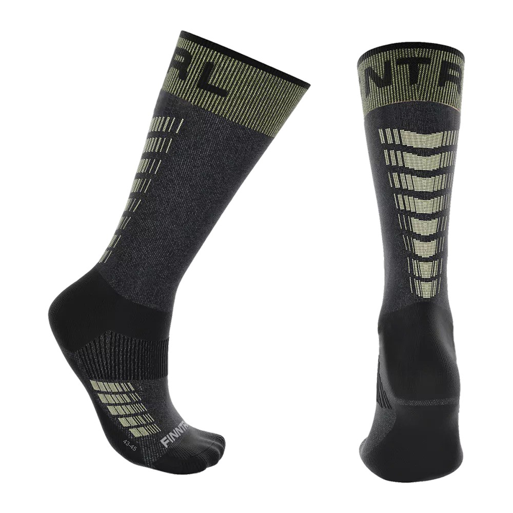 Носки Finntrail 3212 Coolmax Yellow