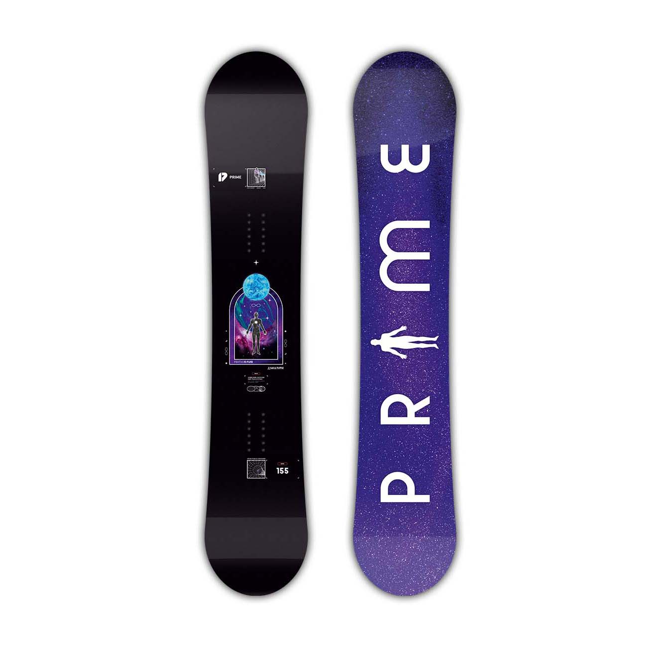 Сноуборд Prime Cool All Time (2024-25)