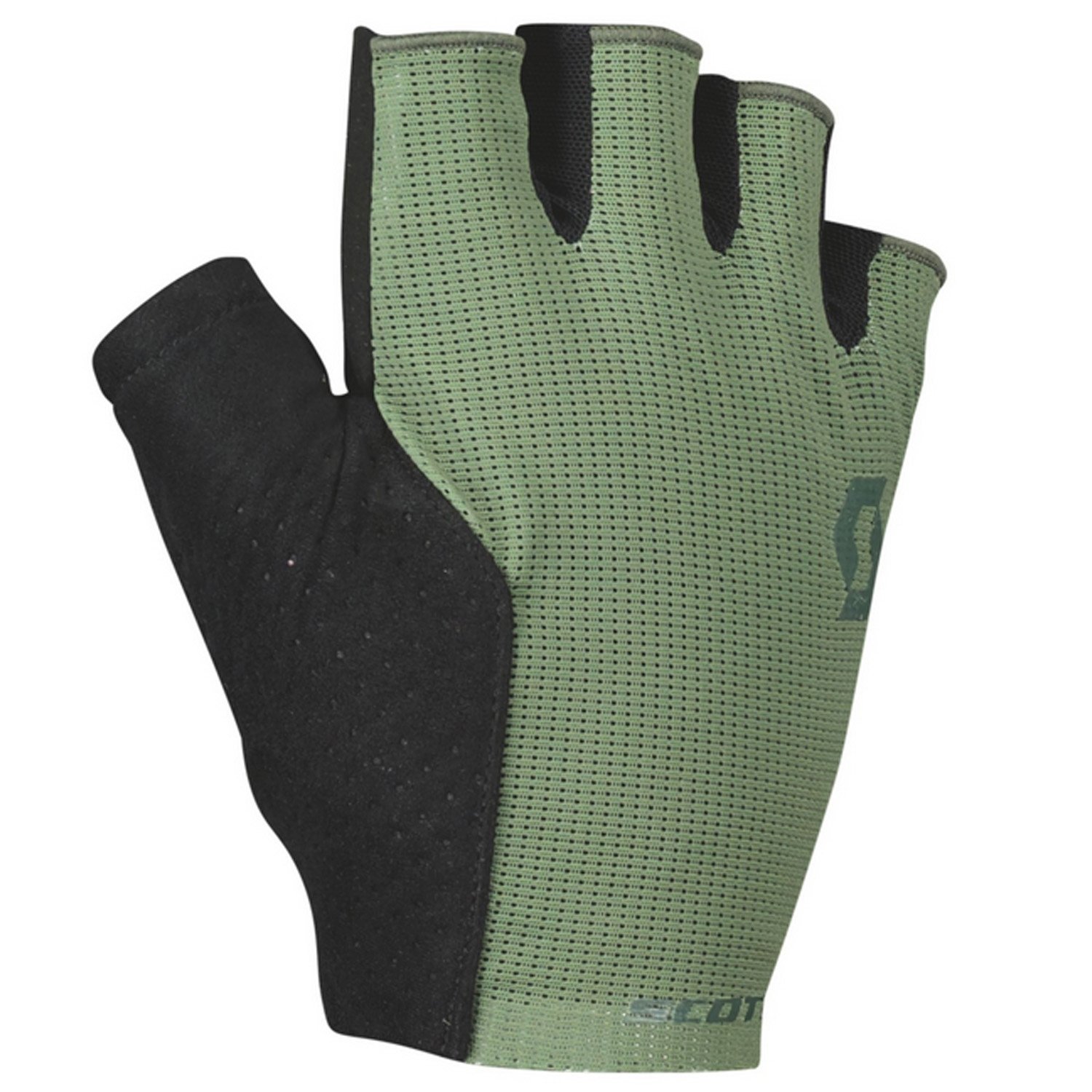 frost green/smoked green