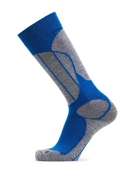 Носки Norveg Sport Wool голубой/серый