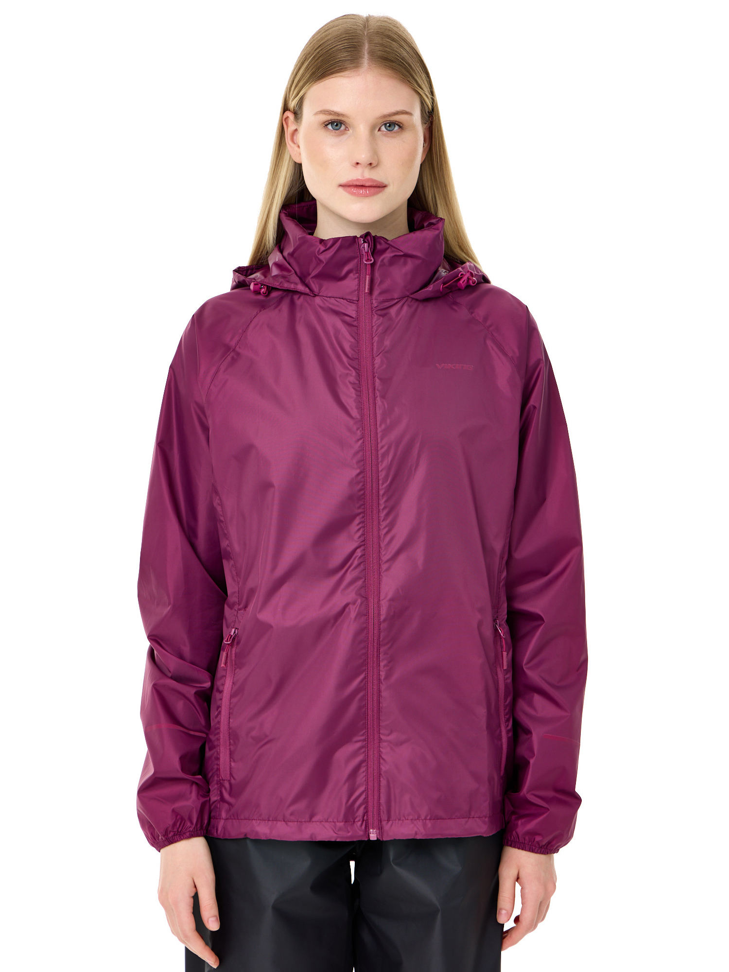 Куртка женская Viking Rainer purple