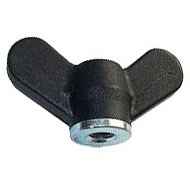 Гайка-барашек М8 для петли склад. Mora Ice