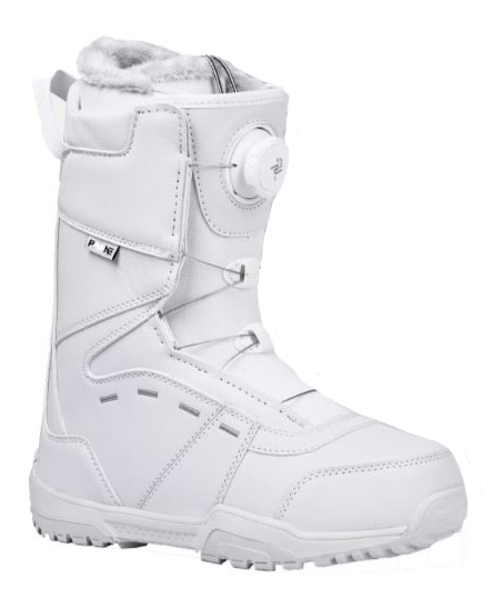 Ботинки сноубордические женские Prime Cool-C1 TGF White Women