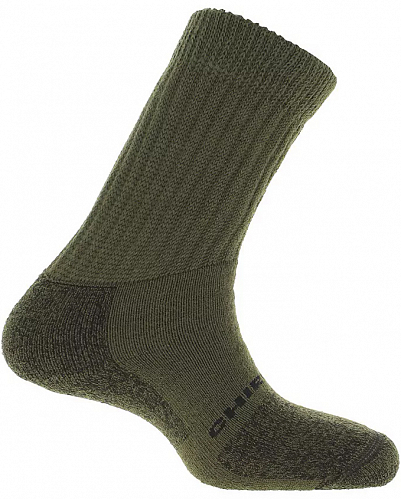 Термоноски Chiruca Calcetin Lana Merino Verde