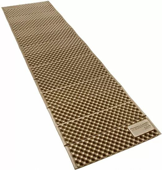 Коврик самонадувающийся Therm-a-Rest Z Lite, Regular - Oak/Anthracite