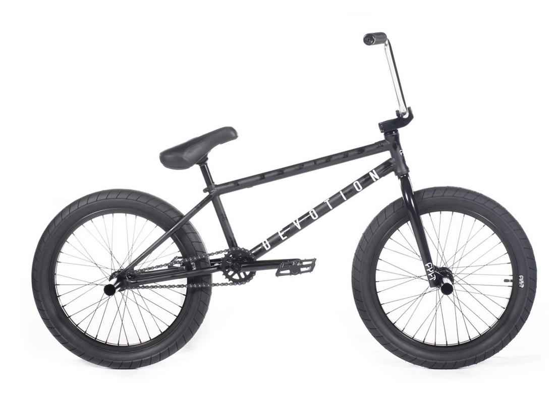 Велосипед BMX Cult Devotion 21"