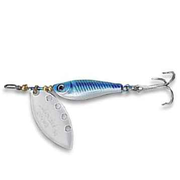 Блесна вращающаяся Daiwa Silver Creek Spinner-R 1150