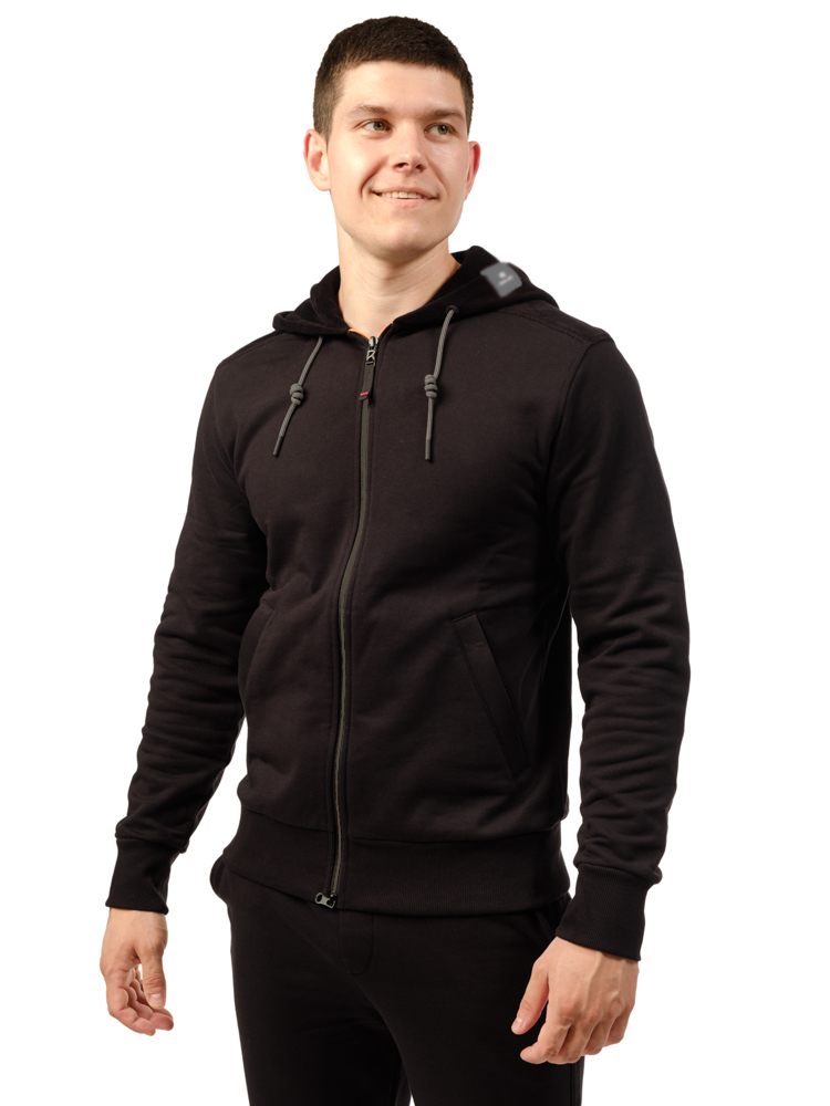 Толстовка мужская Bogner F&I Kano New черный