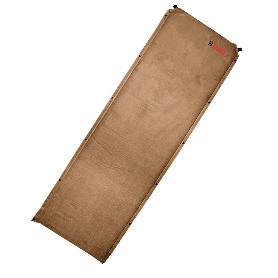 Коврик самонадувающийся BTrace Warm Pad 9, 192*66*9см