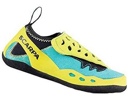 Скальные туфли Scarpa Piki Jr