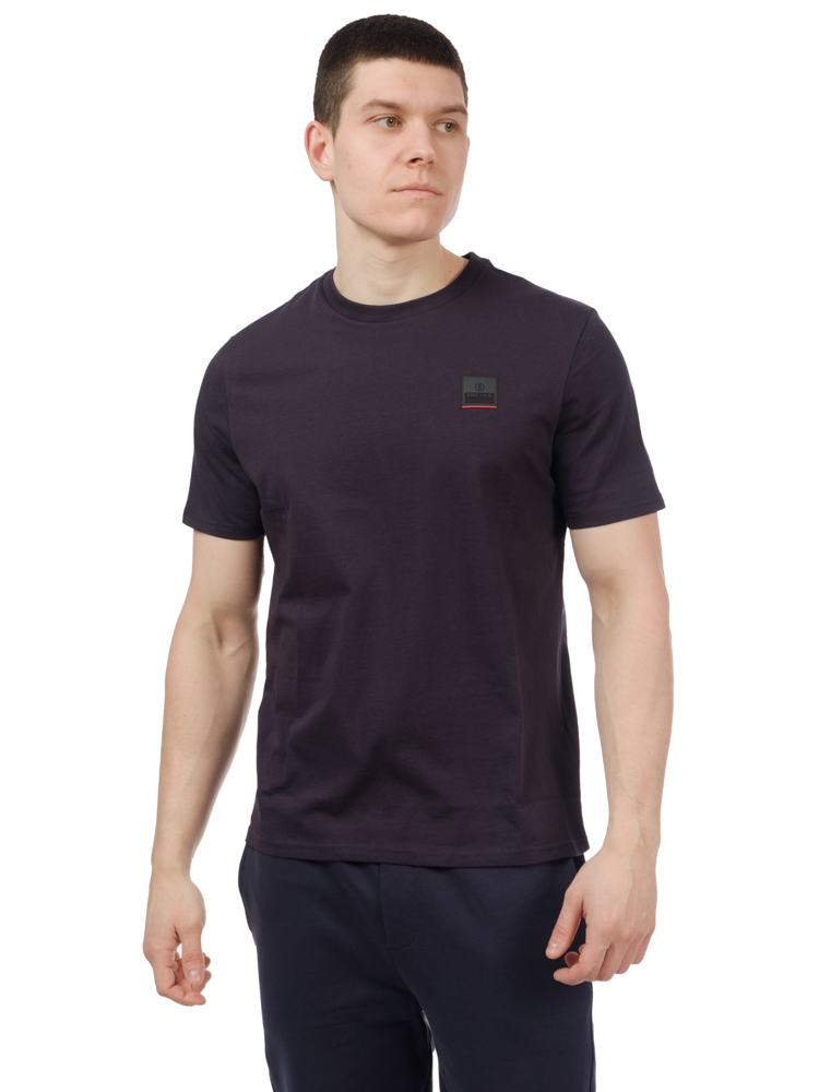 футболка мужская bogner f&i vito2 темно-синий