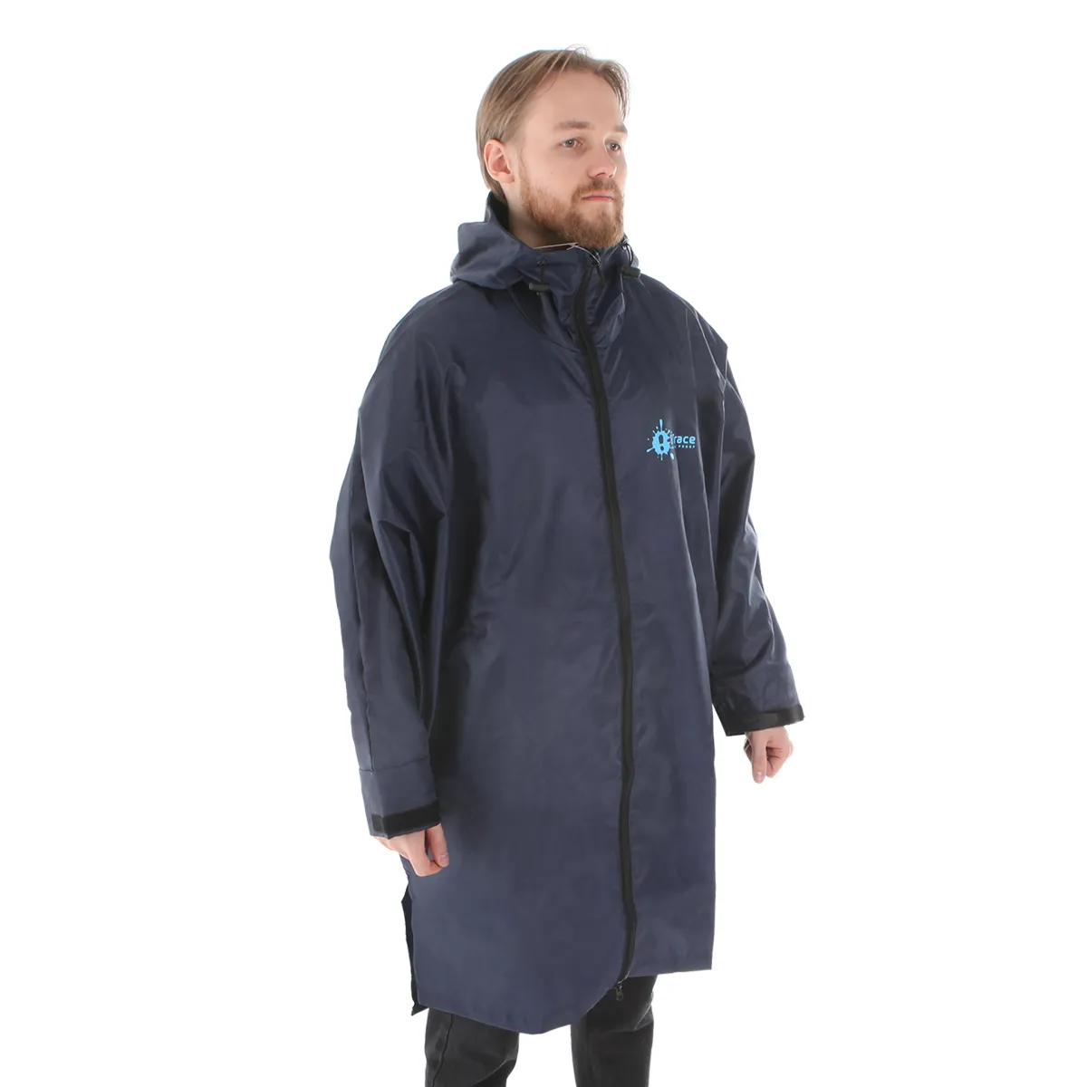Пончо Btrace Rain Zipper Pro 