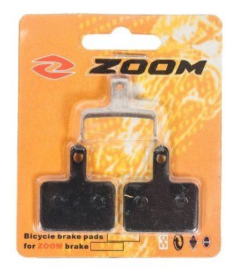 Колодки для дисковых тормозов Zoom DB-03 для Shimano Deore M515/M474/C501/C601 Mechanical/M525 