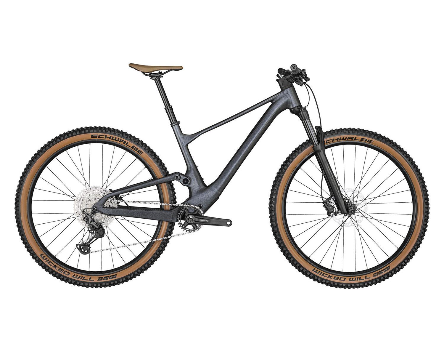Велосипед Scott Spark 960, black (TW)