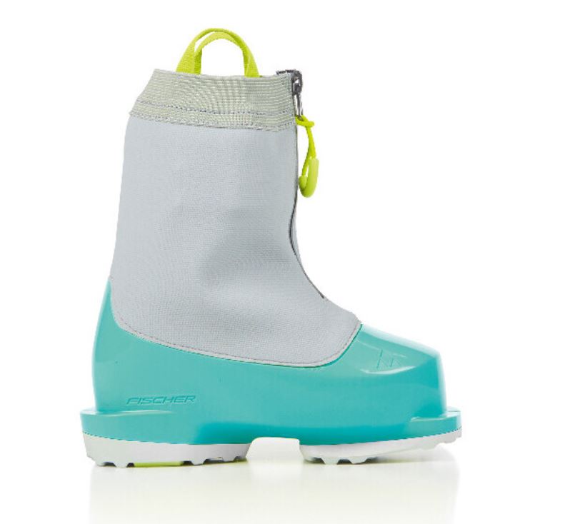 Ботинки горнолыжные Fischer Two Celeste