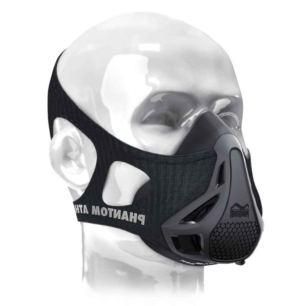 Кислородная маска для тренировок Elevation Trainig 3.0