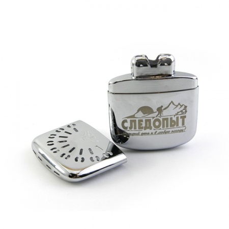 Грелка каталитическая для рук Следопыт большая