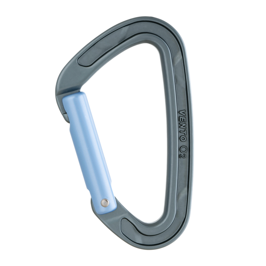 Карабин Vento Oxygen с прямой защелкой keylock