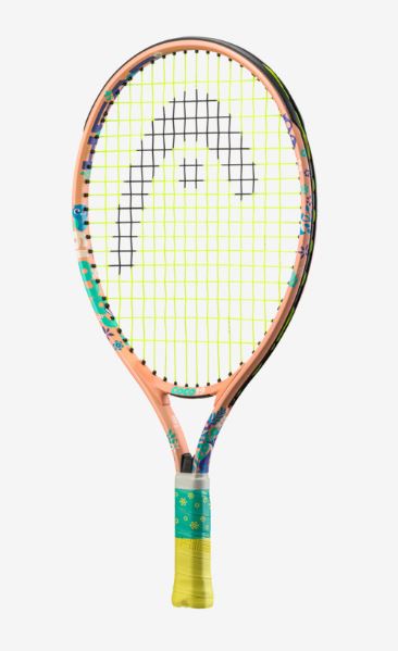 ракетка для большого тенниса детская head coco 19
