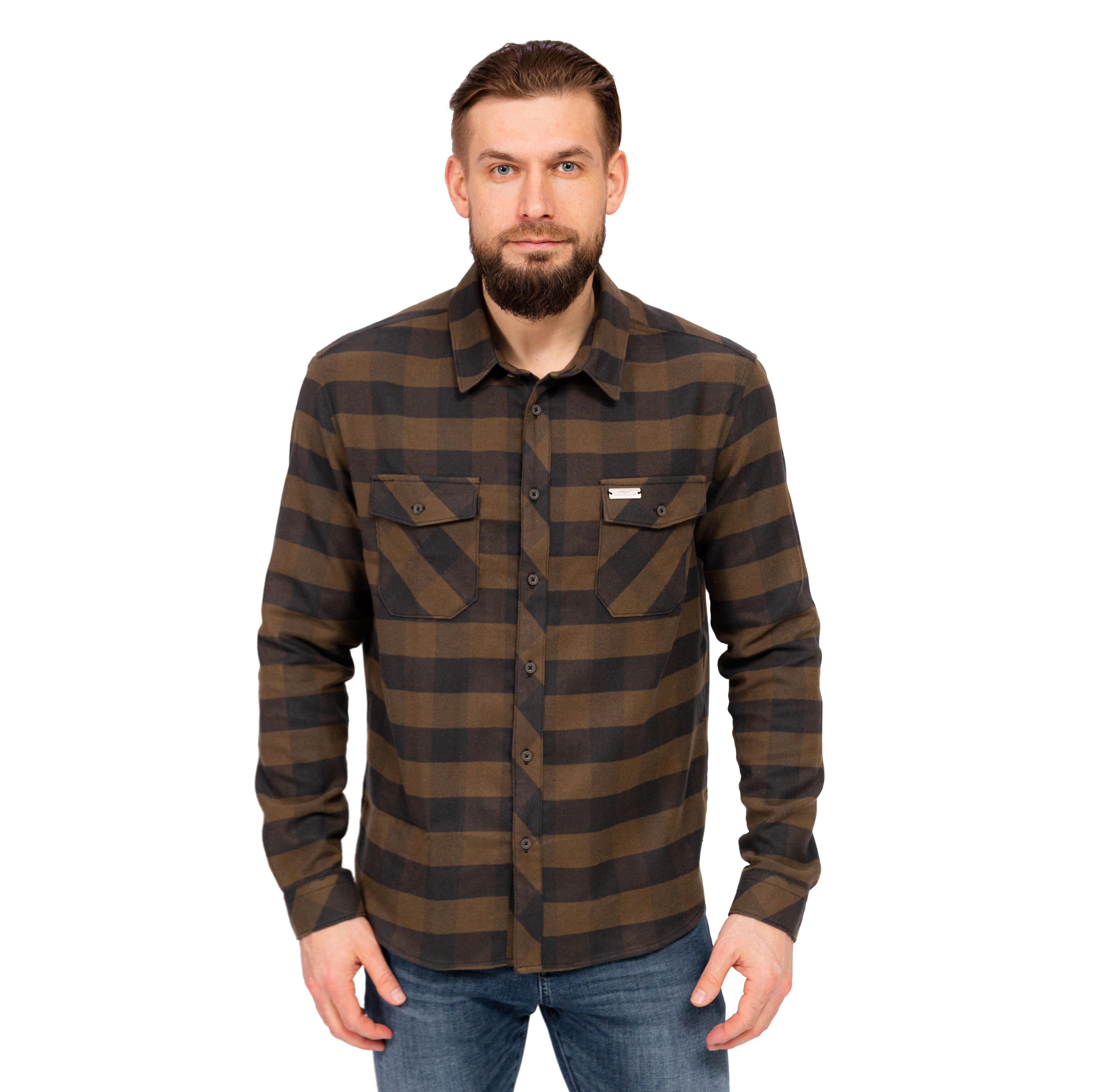 Рубашка King Hunter Hunter City