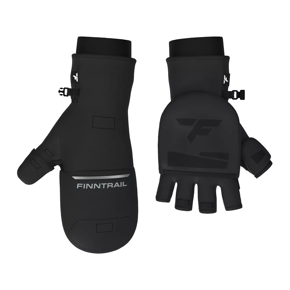 Перчатки-рукавицы Finntrail 2702 Optymus