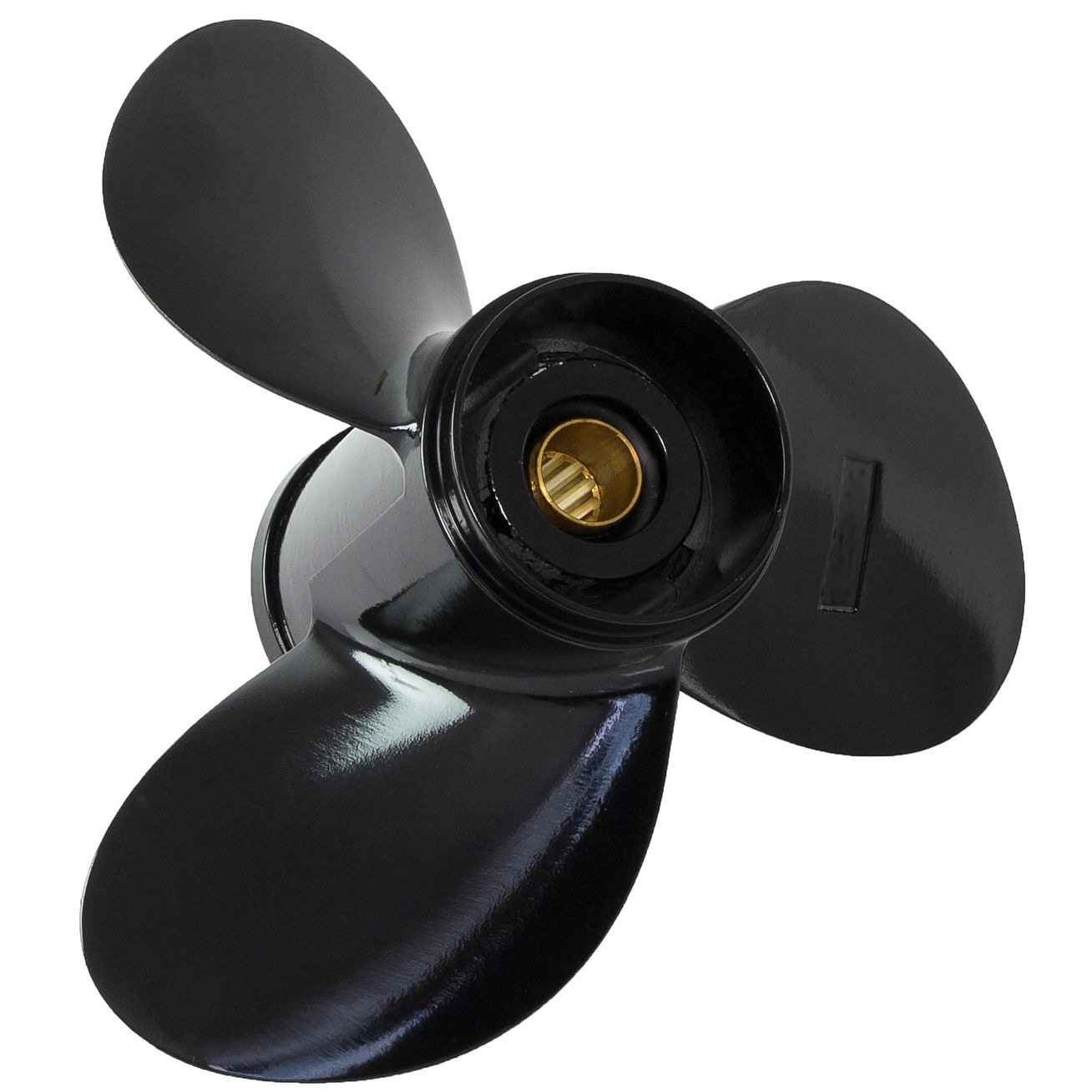 Винт Suzuki DT-40-65 60A, DF-40-50 17" 58100-88L20