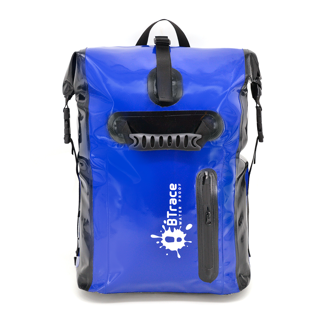 Герморюзак Btrace DudePro 60л, синий