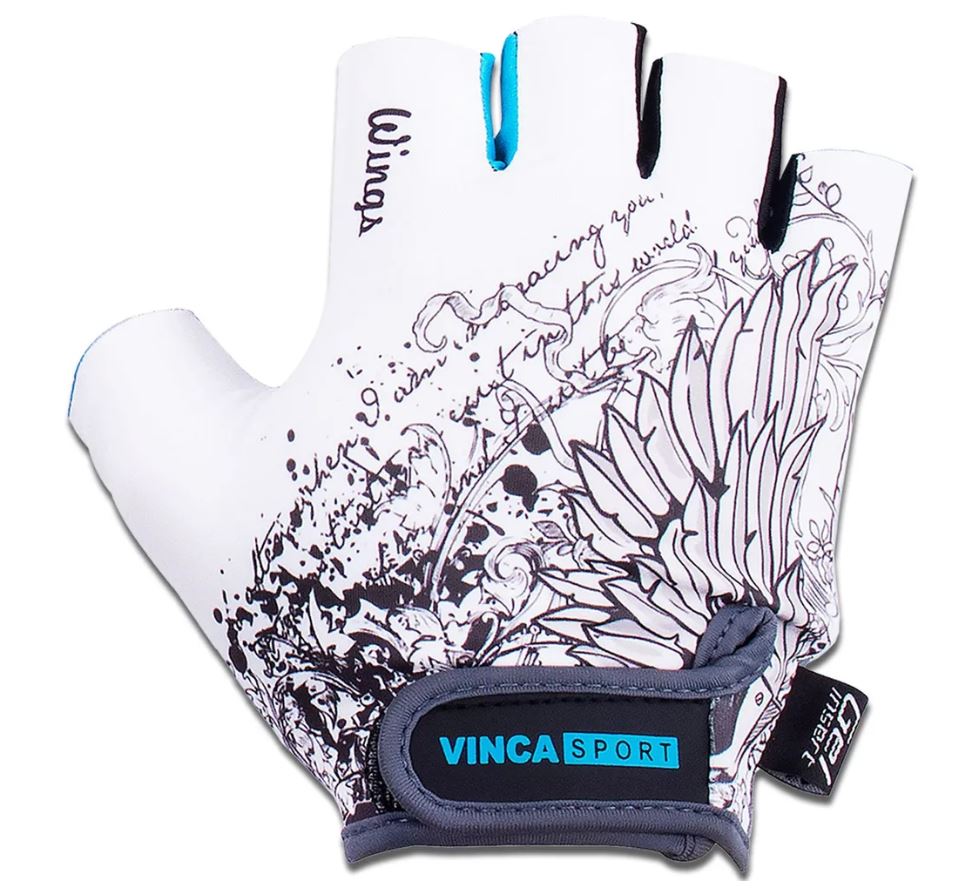 Велоперчатки Vinca Sport Wings