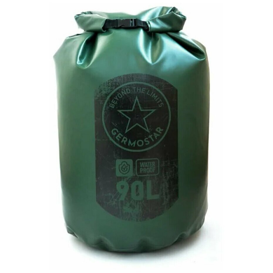 Гермомешок Germostar PRO ПВХ литой 650гр 90л