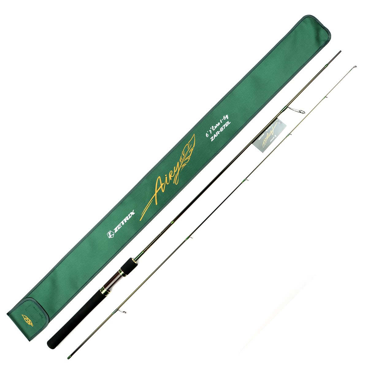 Спиннинг Zetrix Airy ZAR-642L