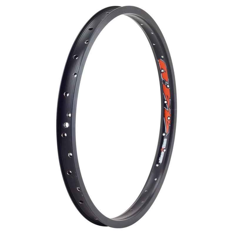 Обод 24" Alienation 440 32H 31mm 555g Black