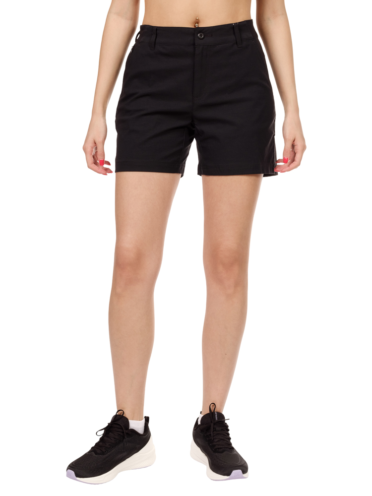 Шорты женские Columbia Leslie Fall II черный