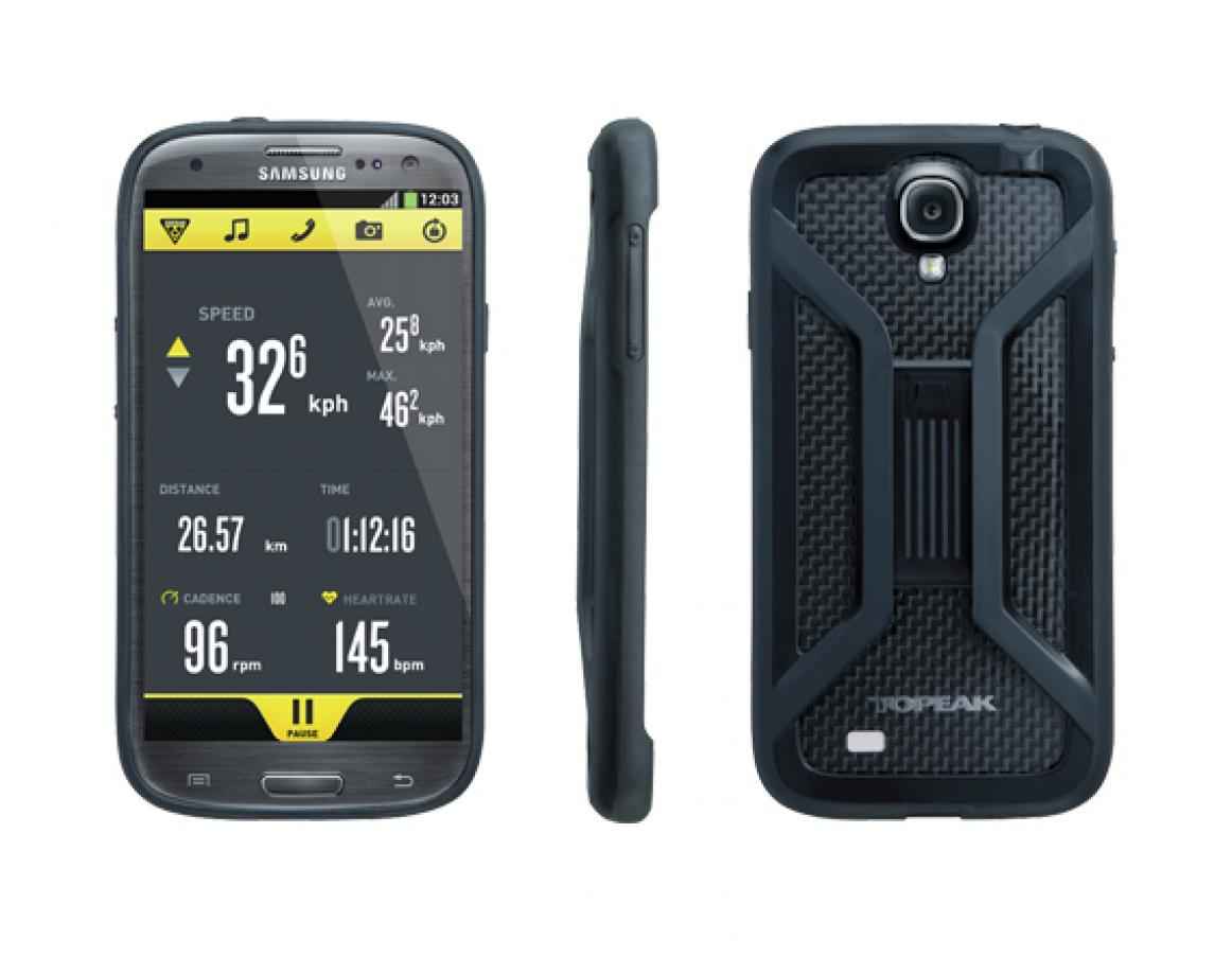 Бокс Topeak TT9836B Samsung Galaxy S4