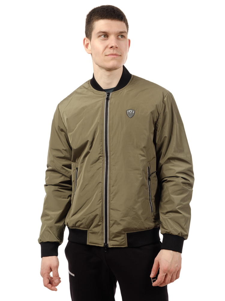 Куртка мужская EA7 Emporio Armani 8NPB12 beetle