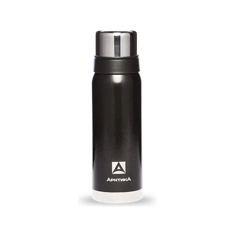 Термос Арктика 106-750C 0.75л черный