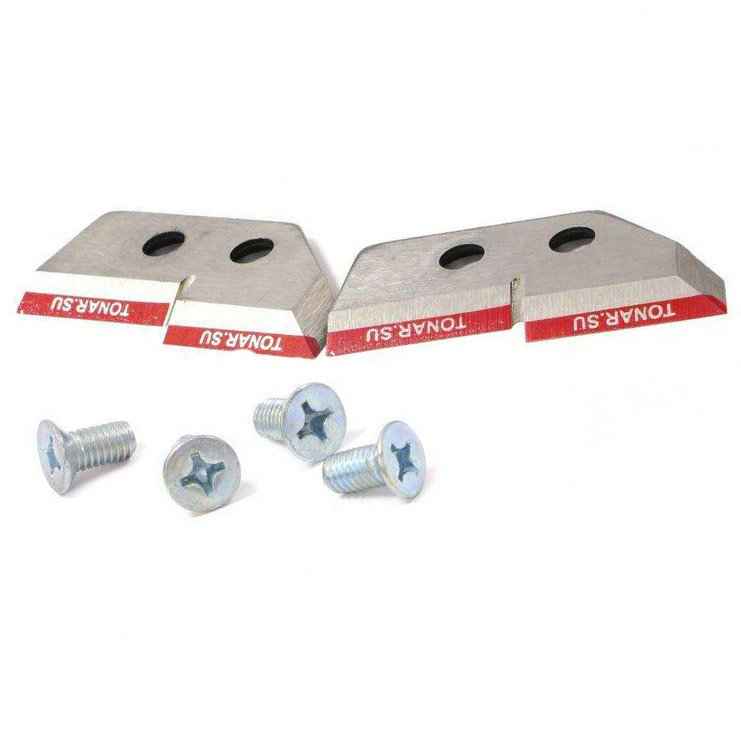 Ножи для ледобура Тонар ЛР-130R правое вращение