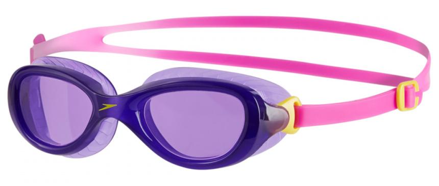 очки для плавания speedo futura classic jr
